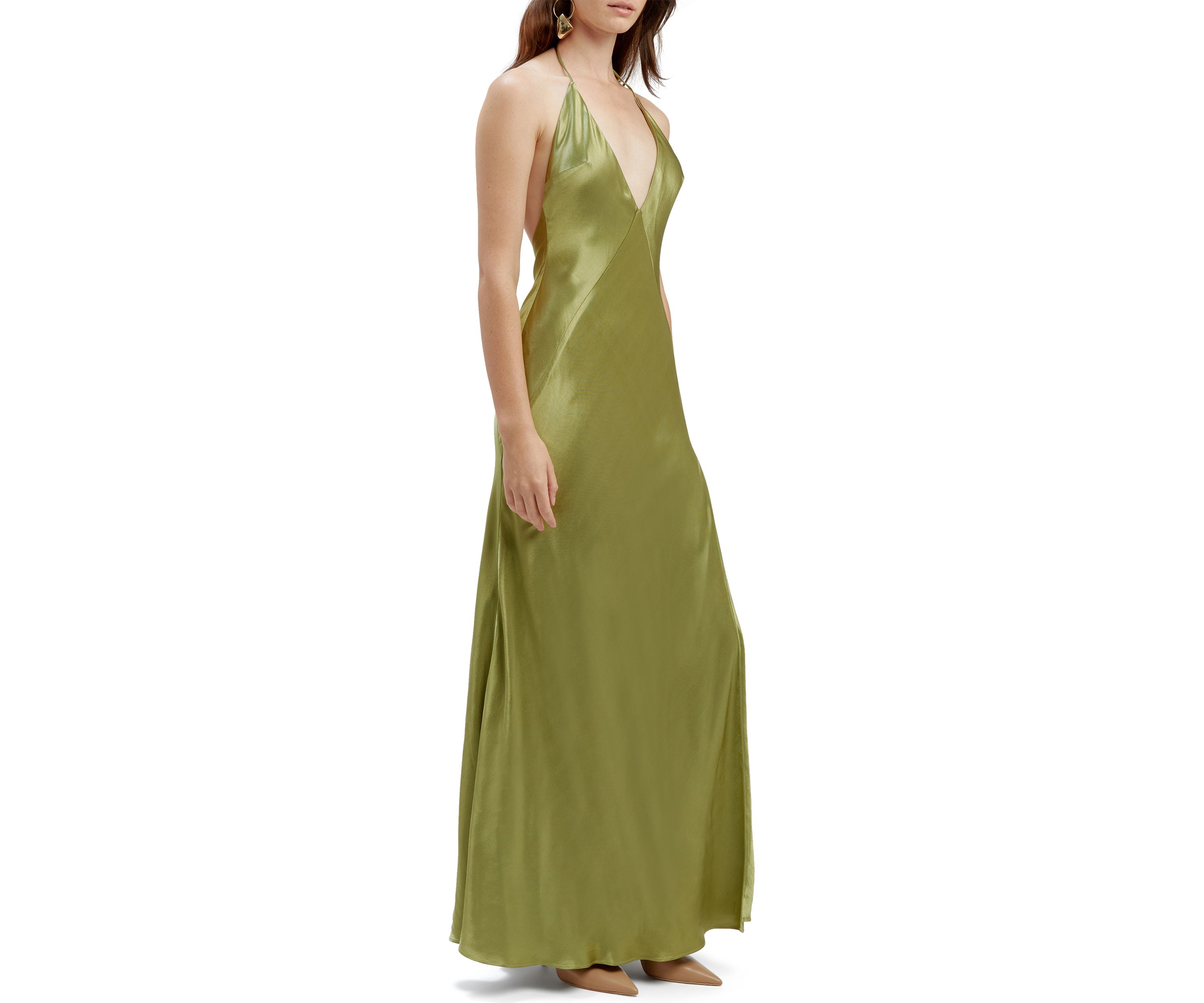 Yve V-Neck Dress