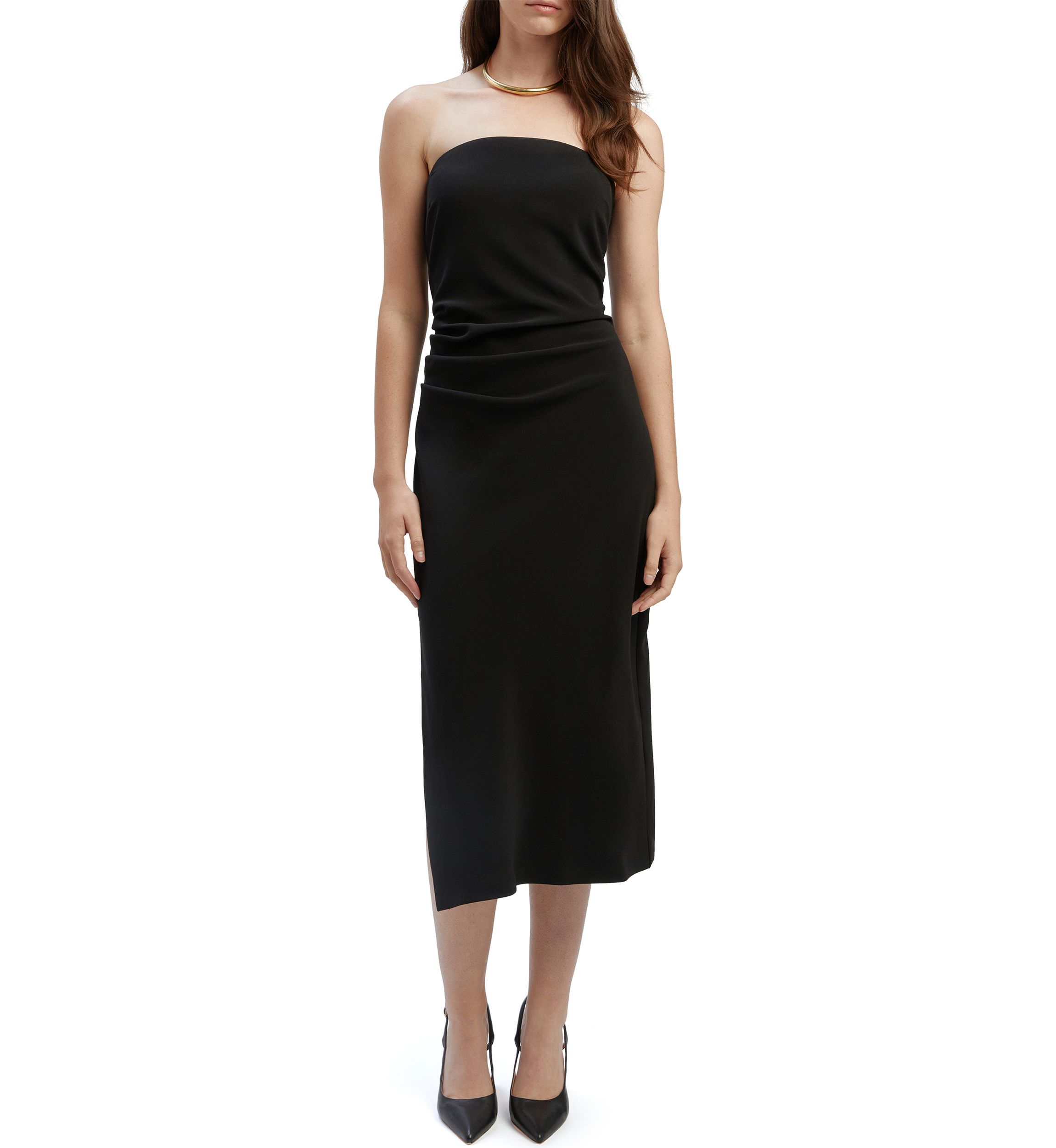 Womens Winslow Midi Dress