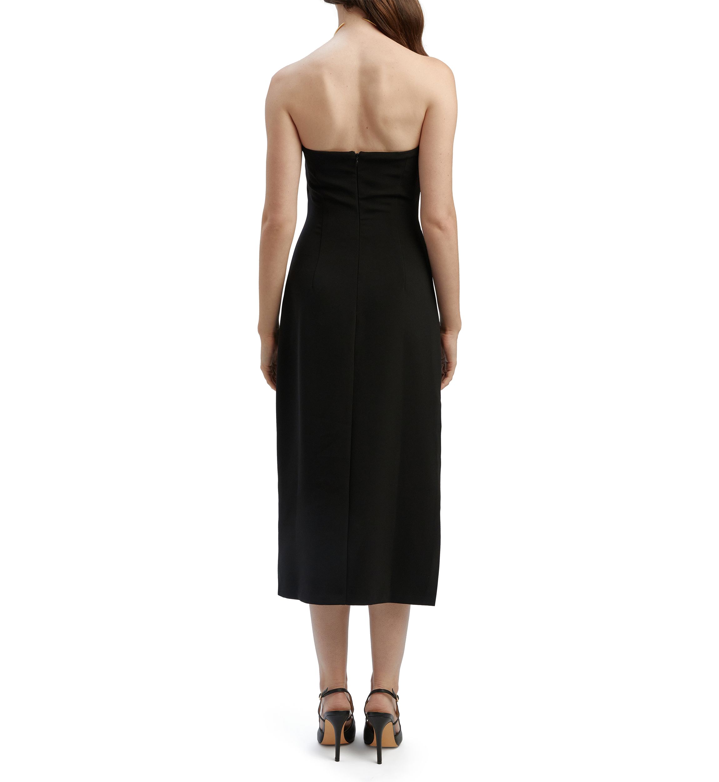 Womens Winslow Midi Dress