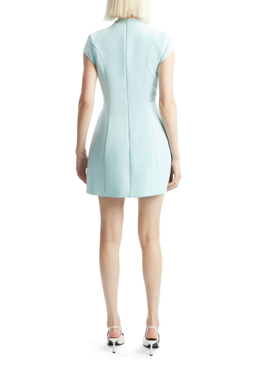 Womens Delphi Hourglass Mini Dress