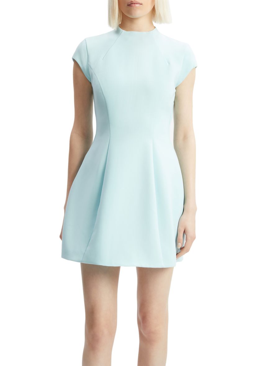 Womens Delphi Hourglass Mini Dress