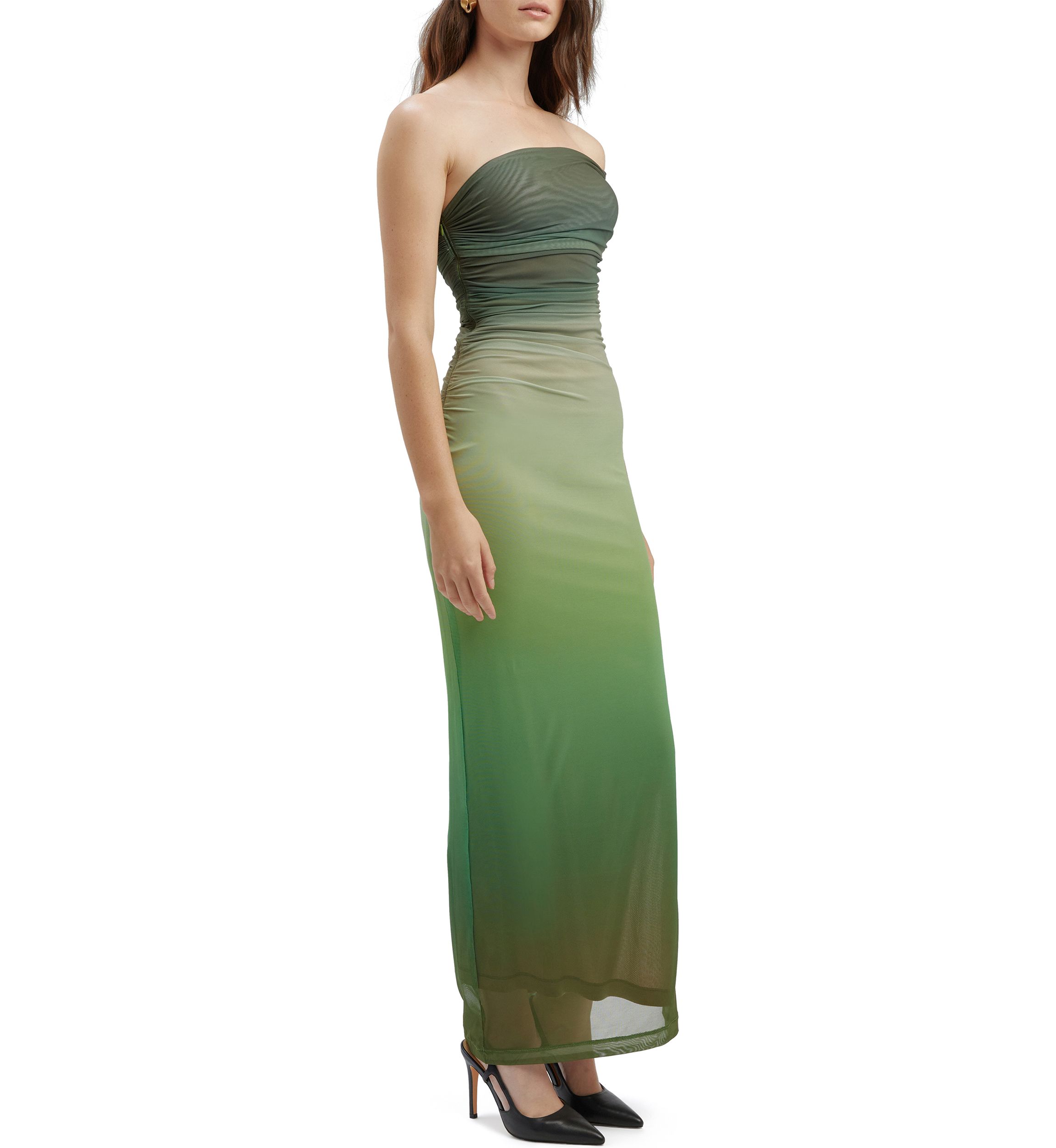 Womens Aurelia Maxi Dress