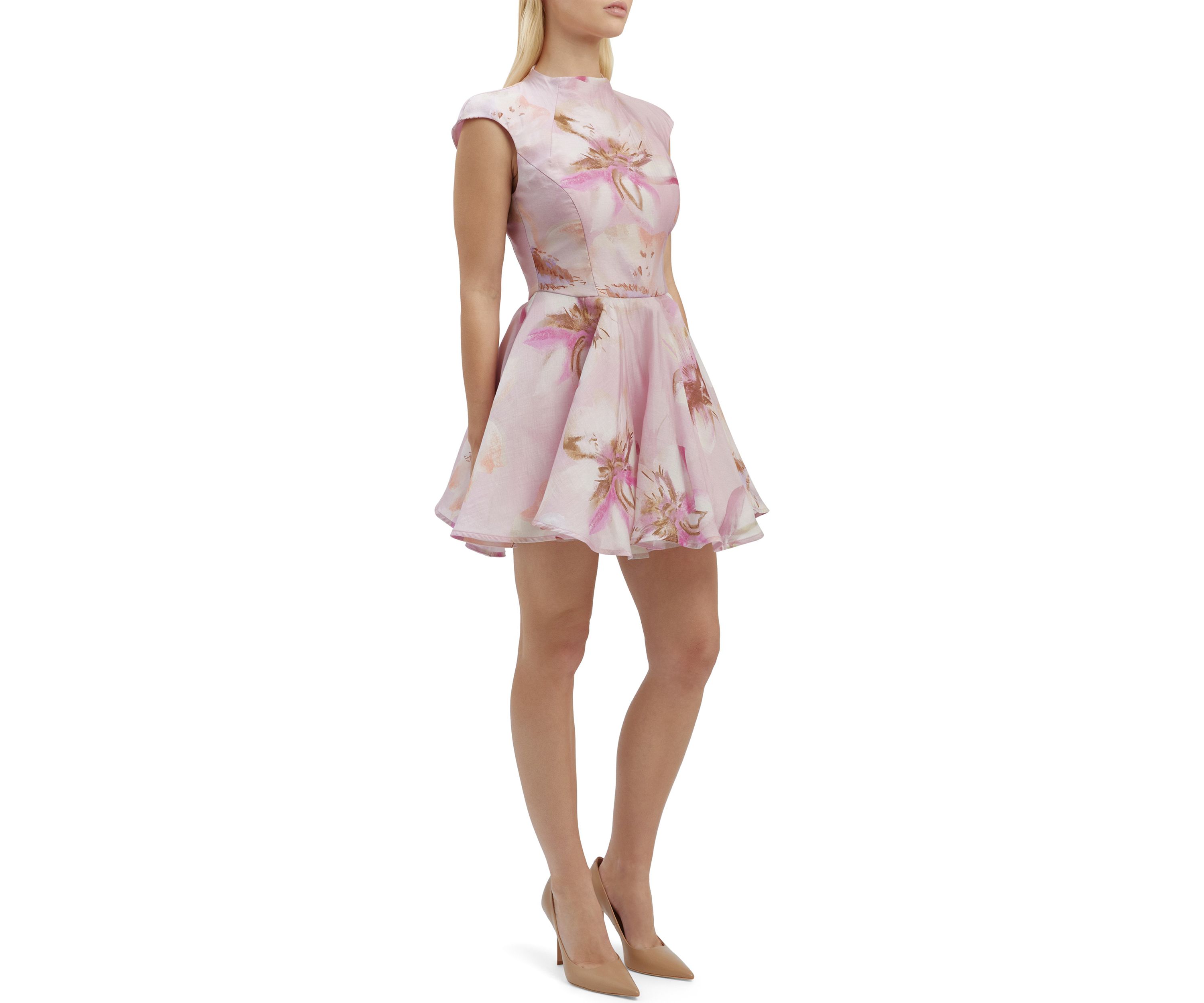 Josilyn Mini Dress