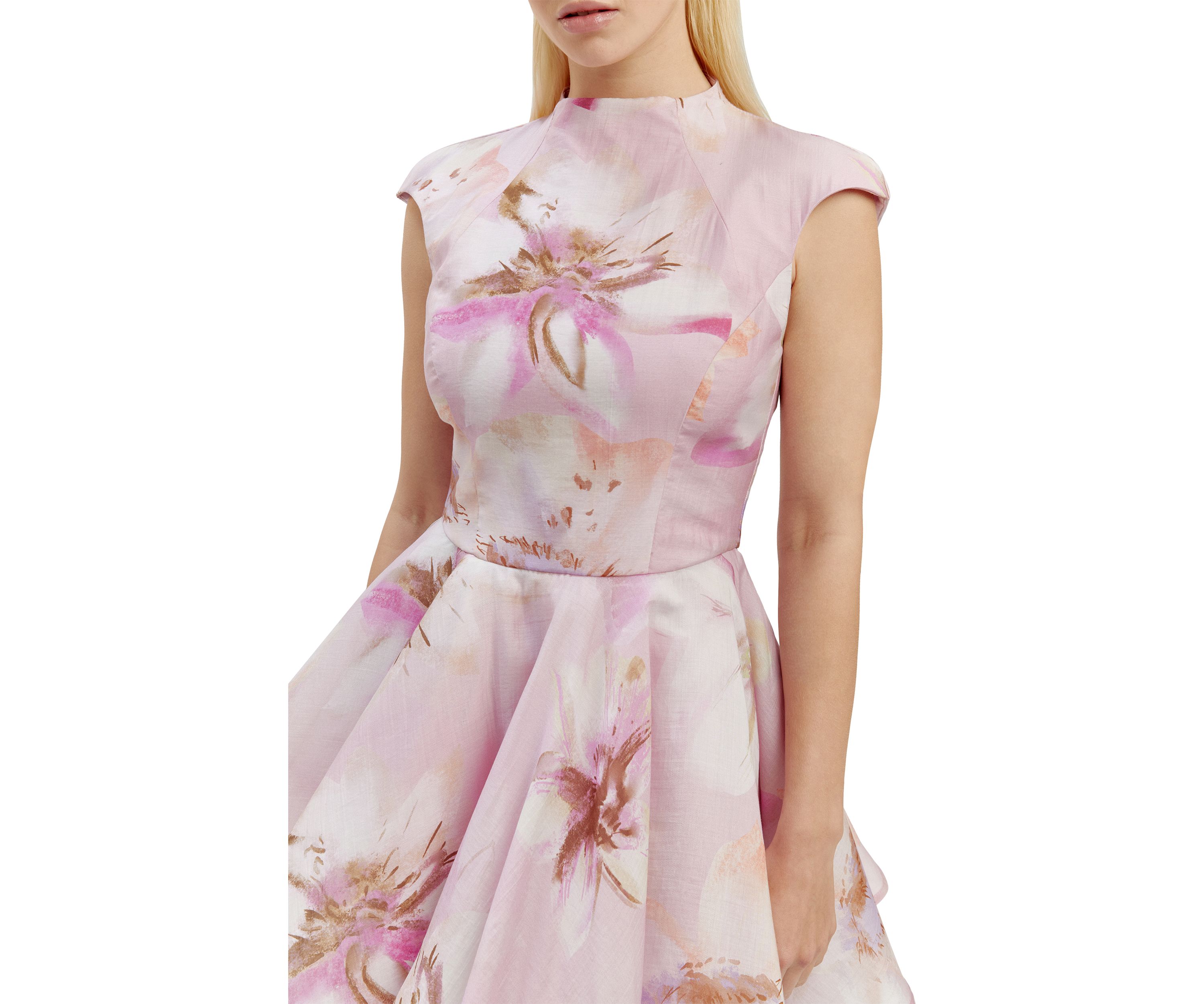 Josilyn Mini Dress