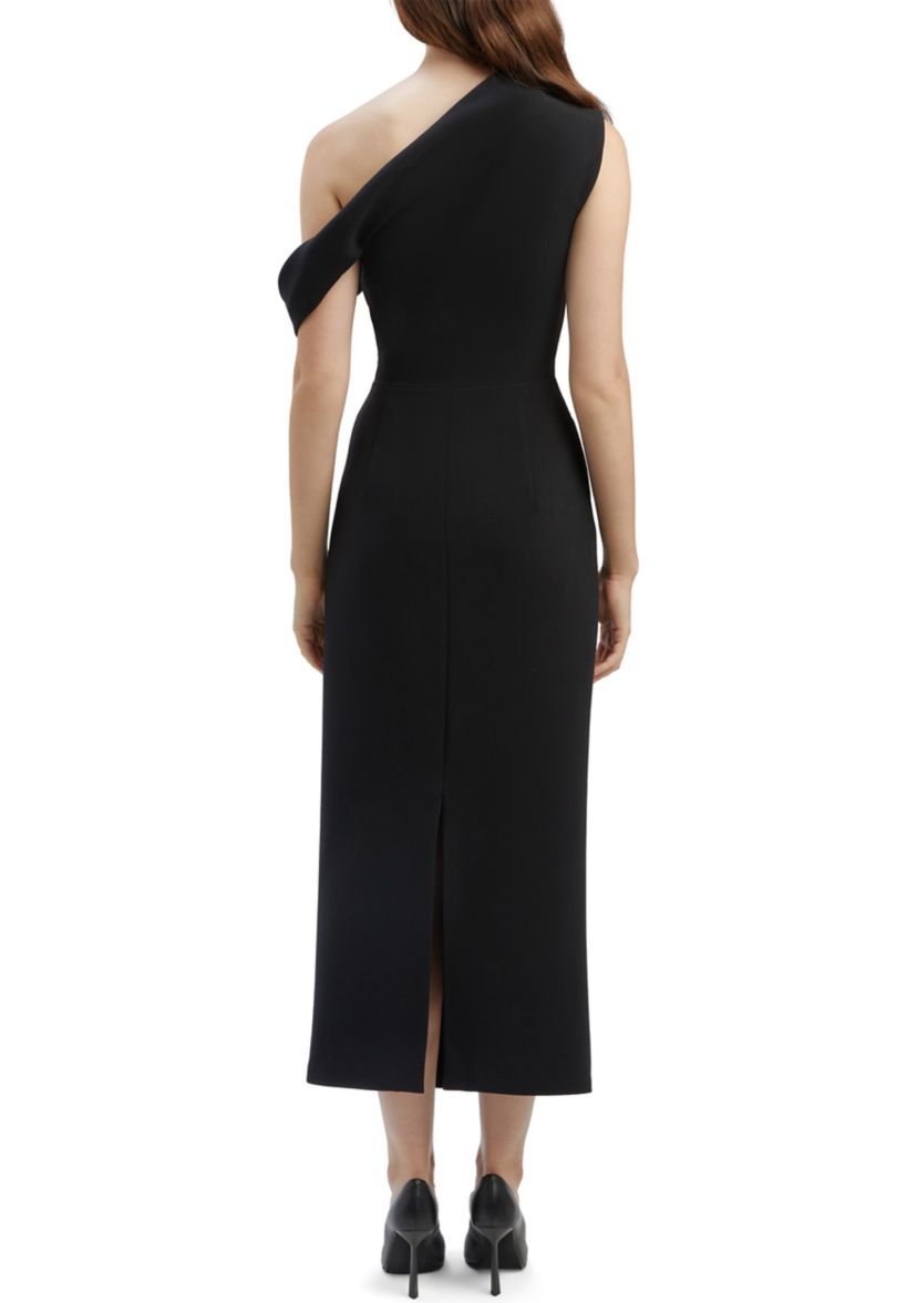 Womens Maeve Asymmetric Midi Dress