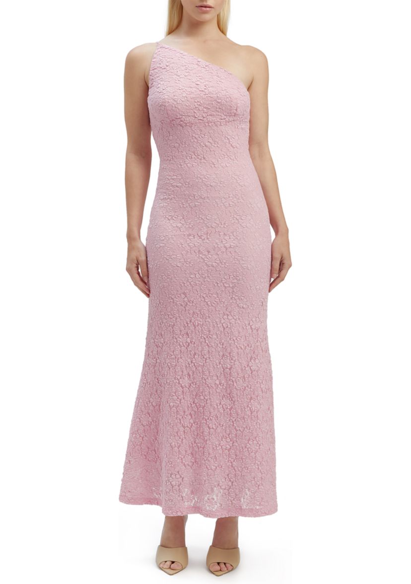 Womens Albie Knit Maxi Dress