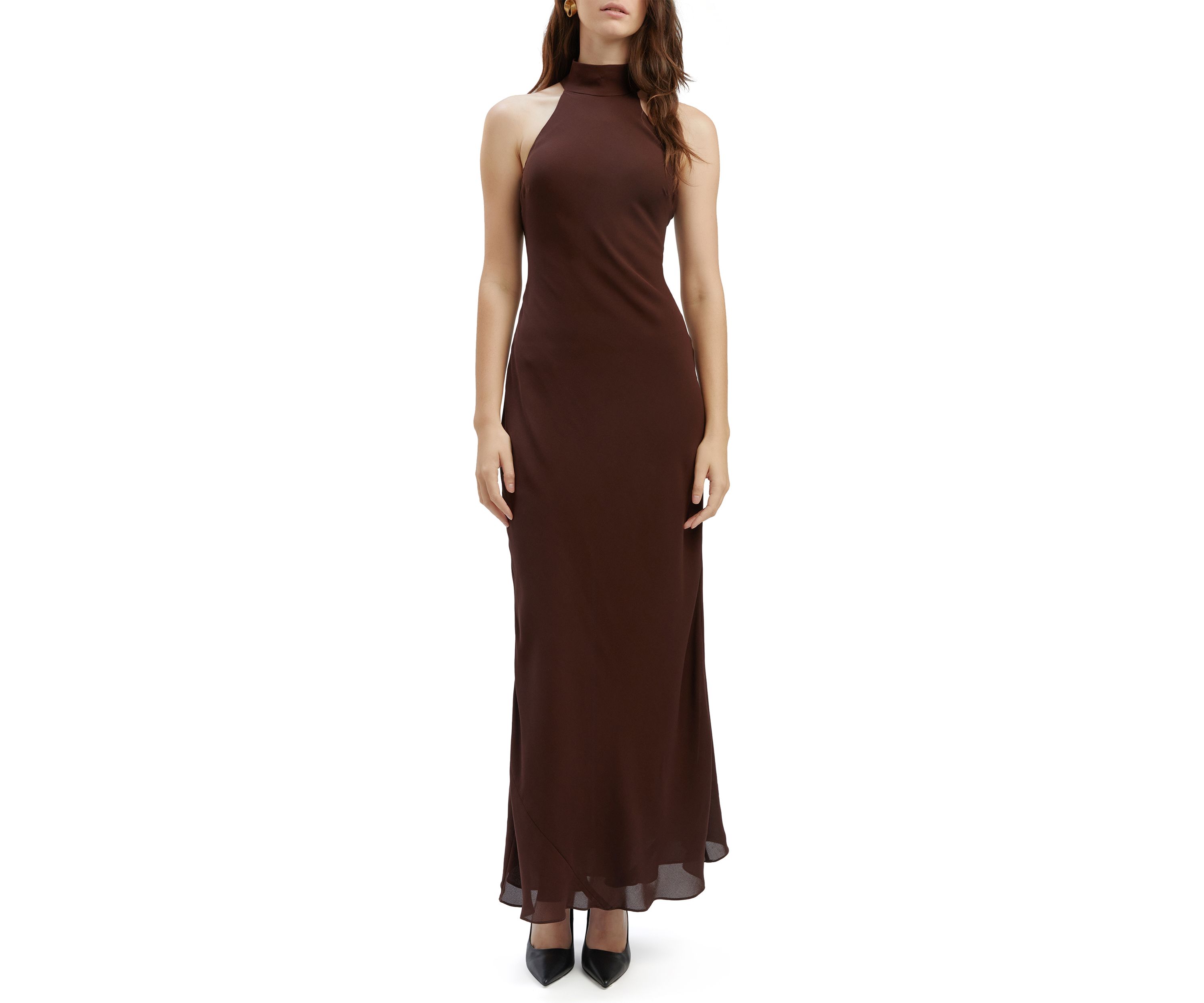 Womens Ola Midi Dress