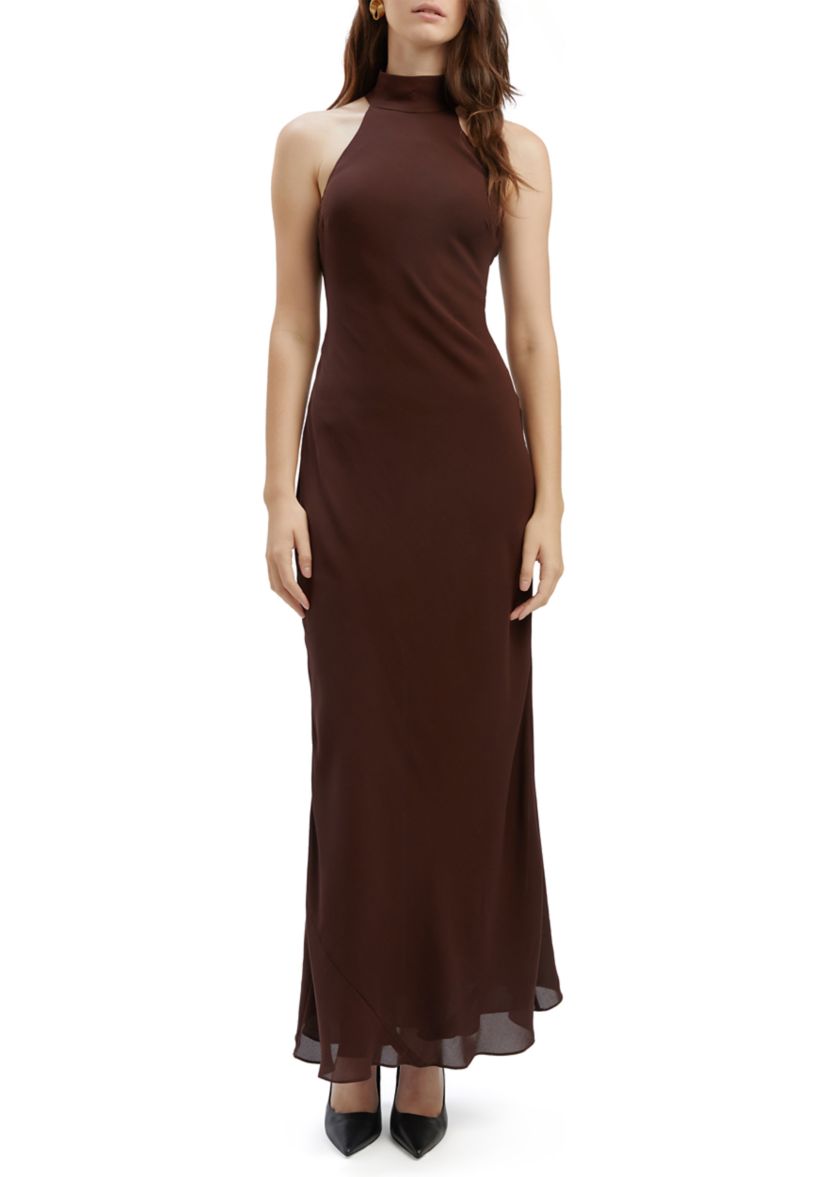 Womens Ola Midi Dress