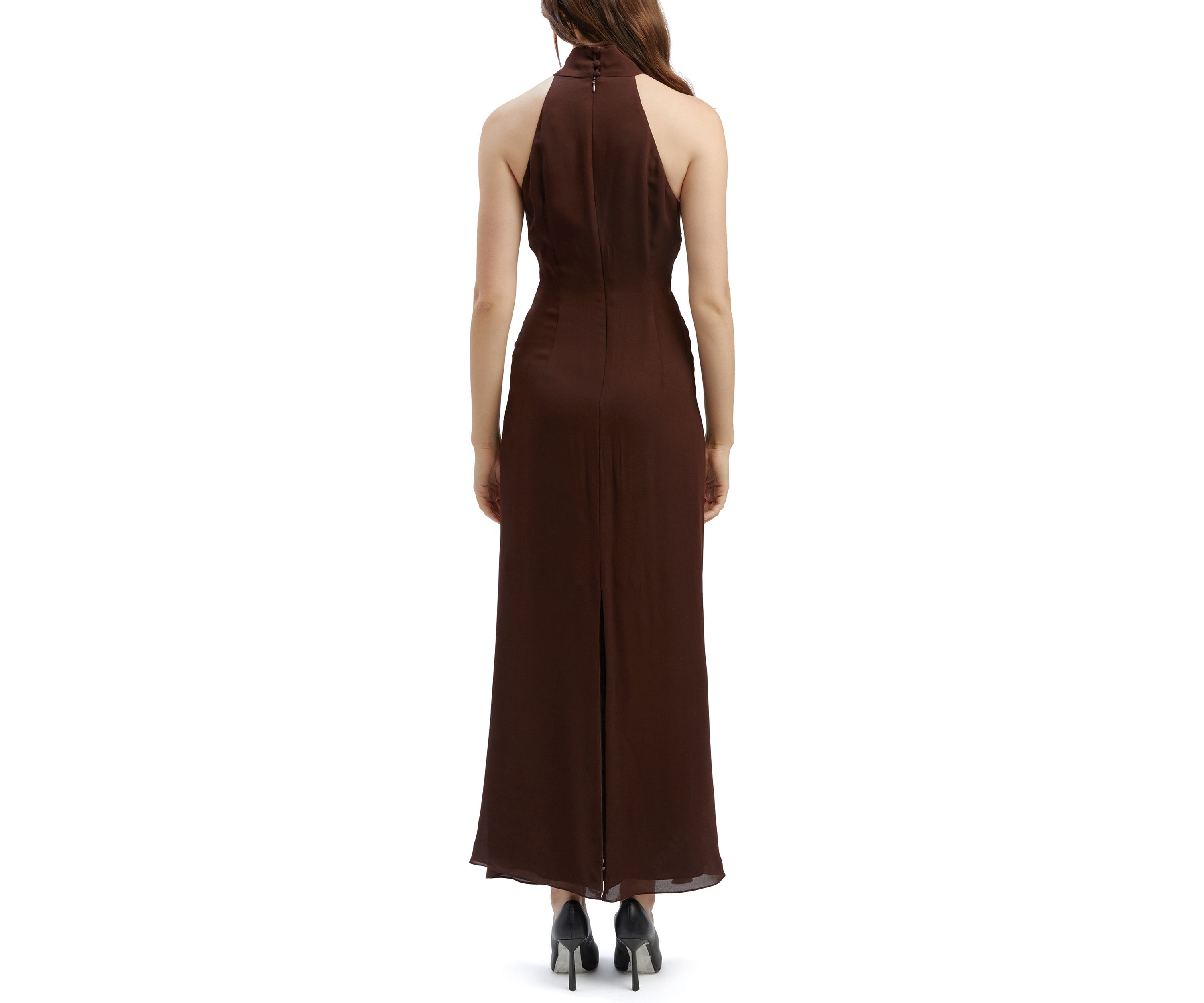 Womens Ola Midi Dress