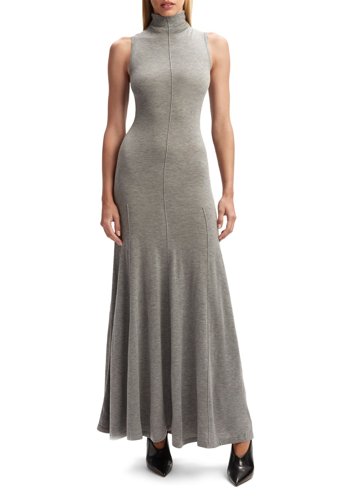 Astoria Knit Maxi Dress