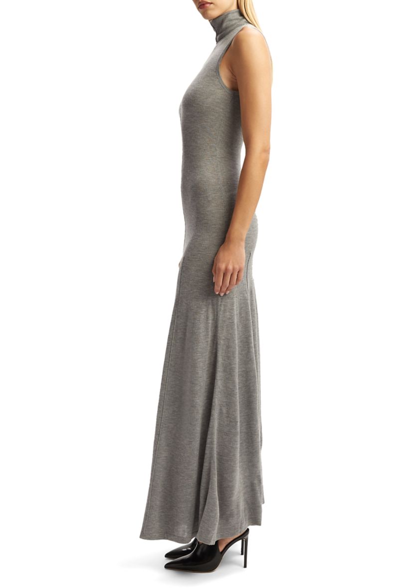 Astoria Knit Maxi Dress
