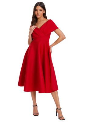 Belk wrap dress best sale