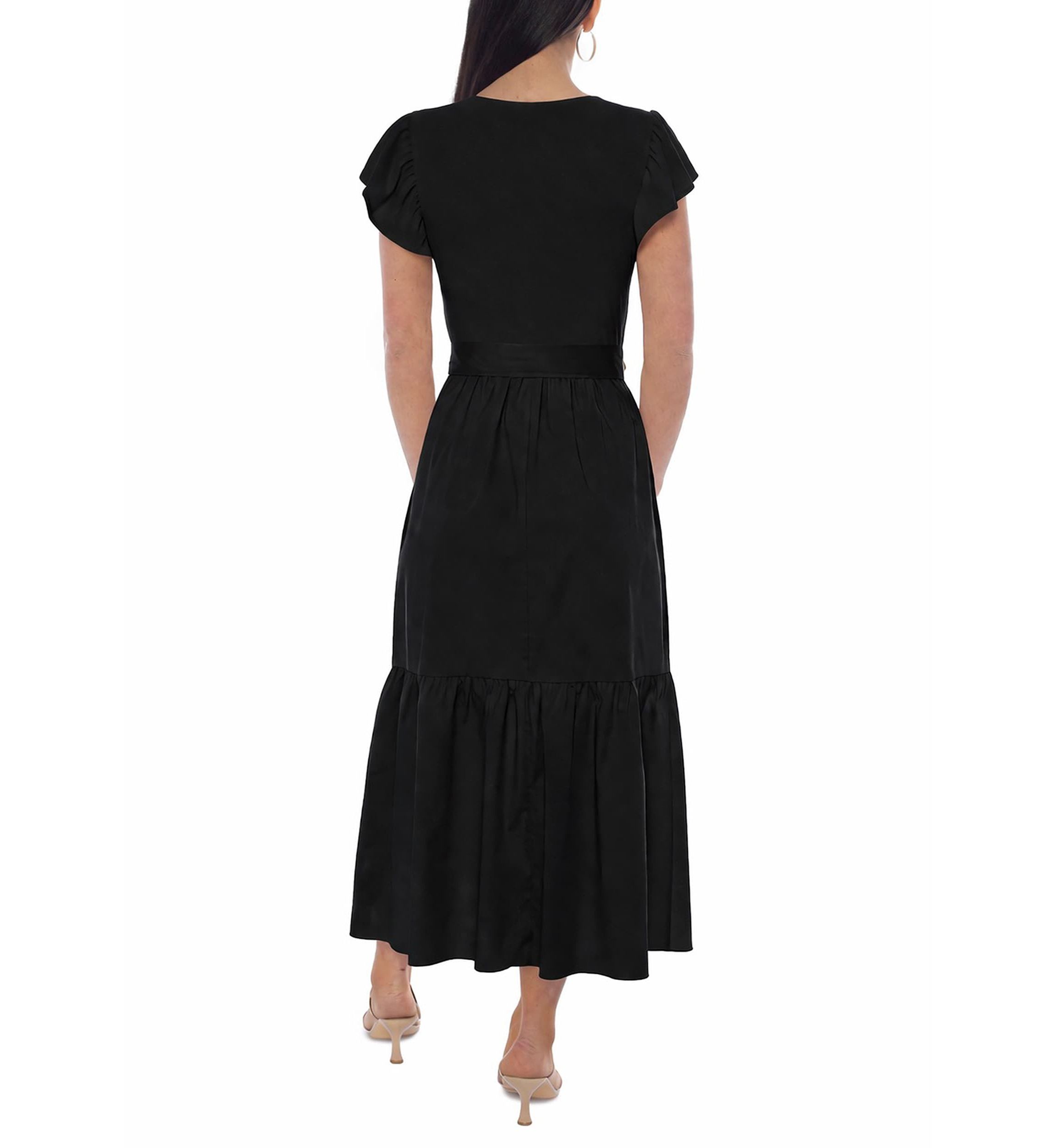 tash and sophie black dress Women's Dresses Gem embellished mesh slip Classy Evening Shoes 5% elastane. Color:True Black