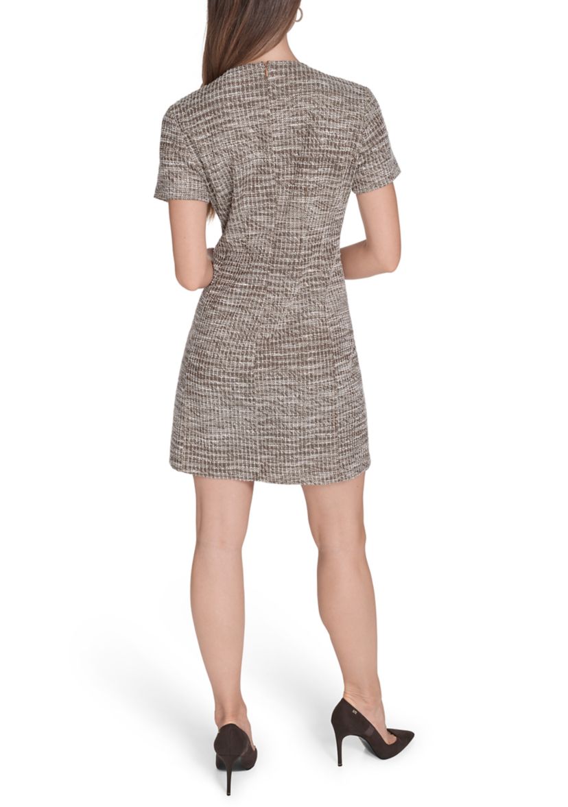 Womens Short Sleeve T-Shirt Dress