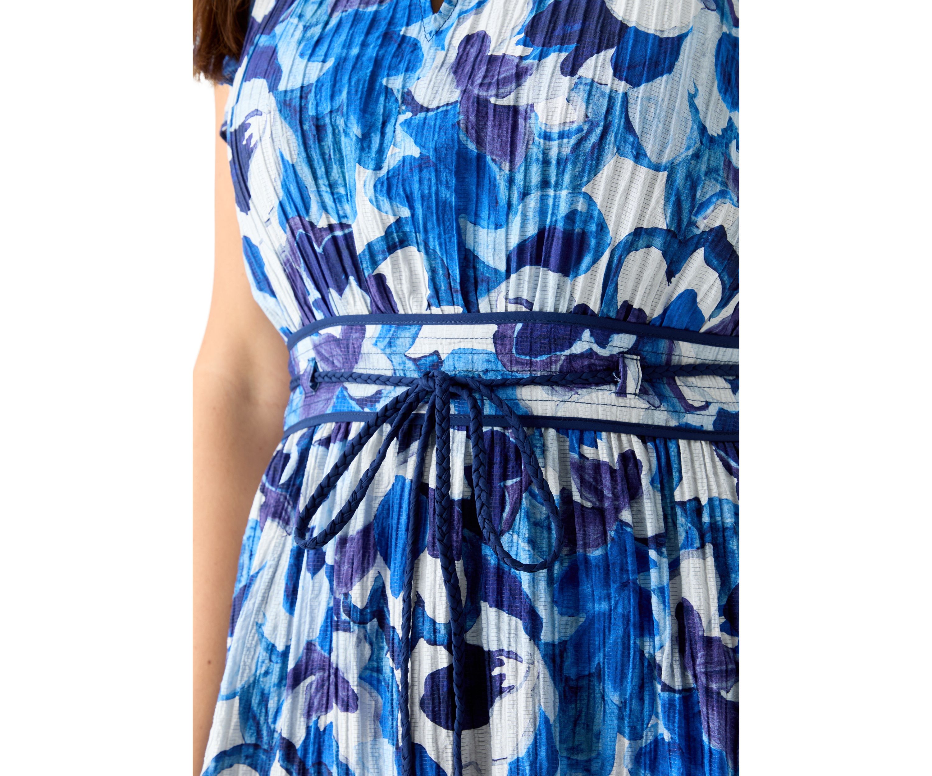 Womens Short Sleeve Adelyn Mini Dress