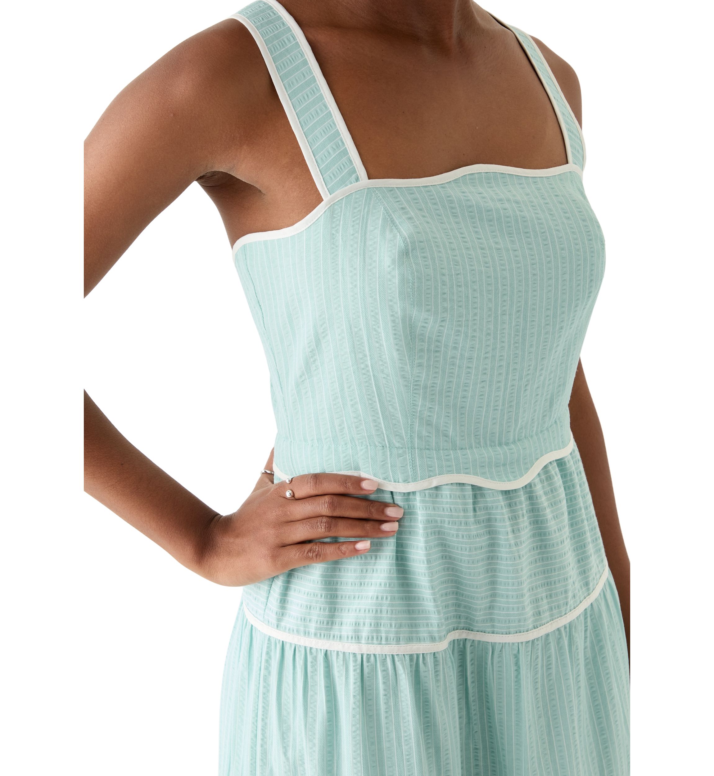 akira crochet dress IBIZA DREAMIN CROCHET MAXI DRESS – AKIRA