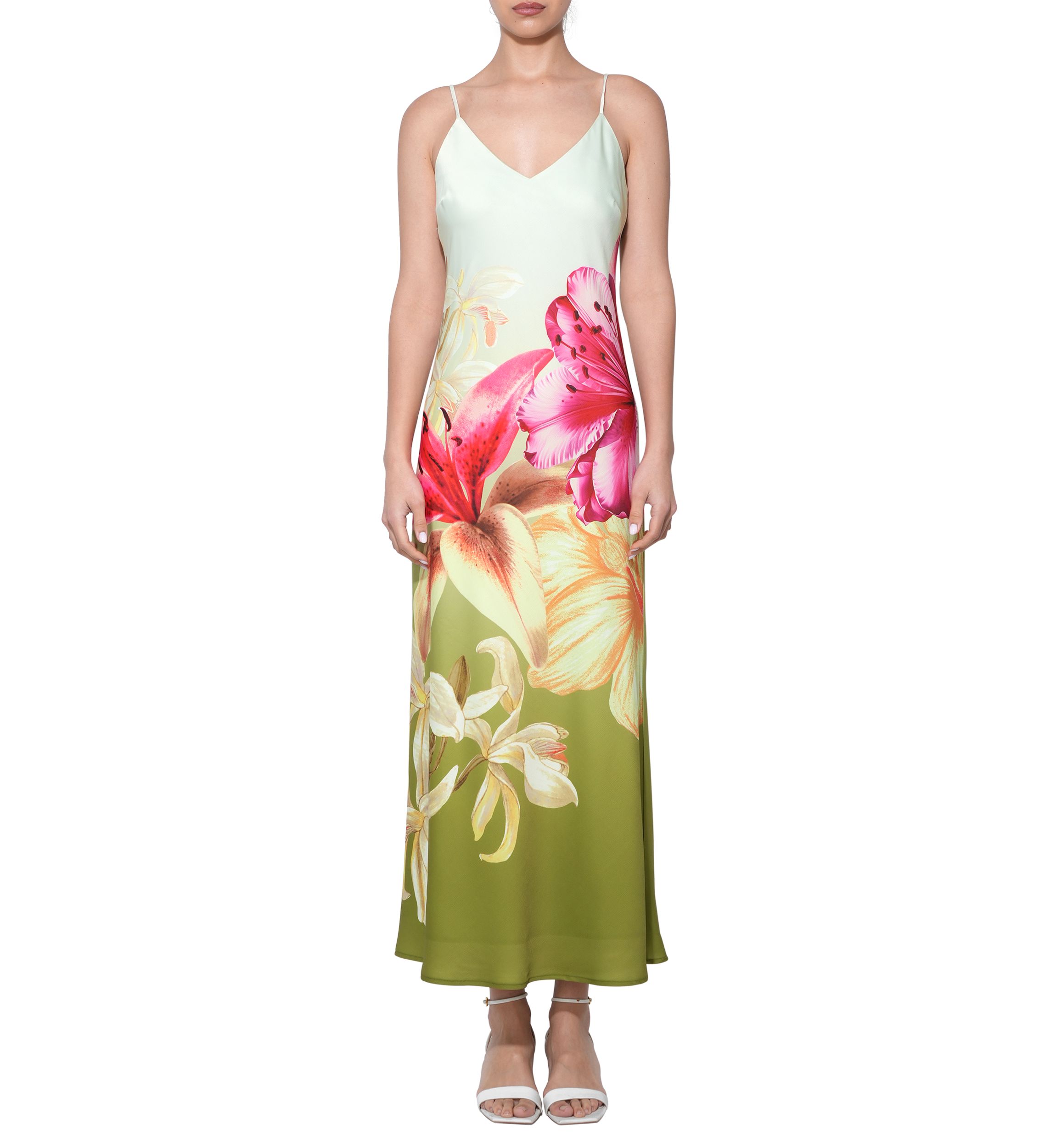 sachin and babi light blue dress Bodycon Short Sleeve O Neck Ankara Printed Casual Vintage Dress main image 0