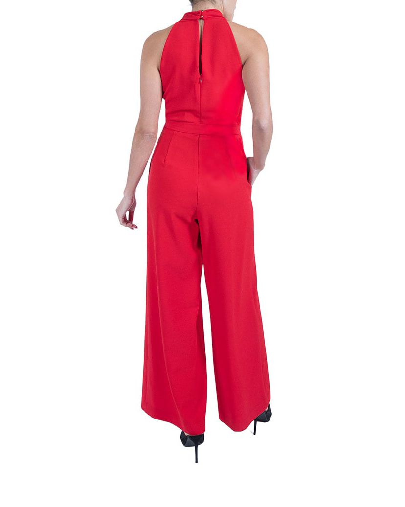 HALTER JUMPSUIT