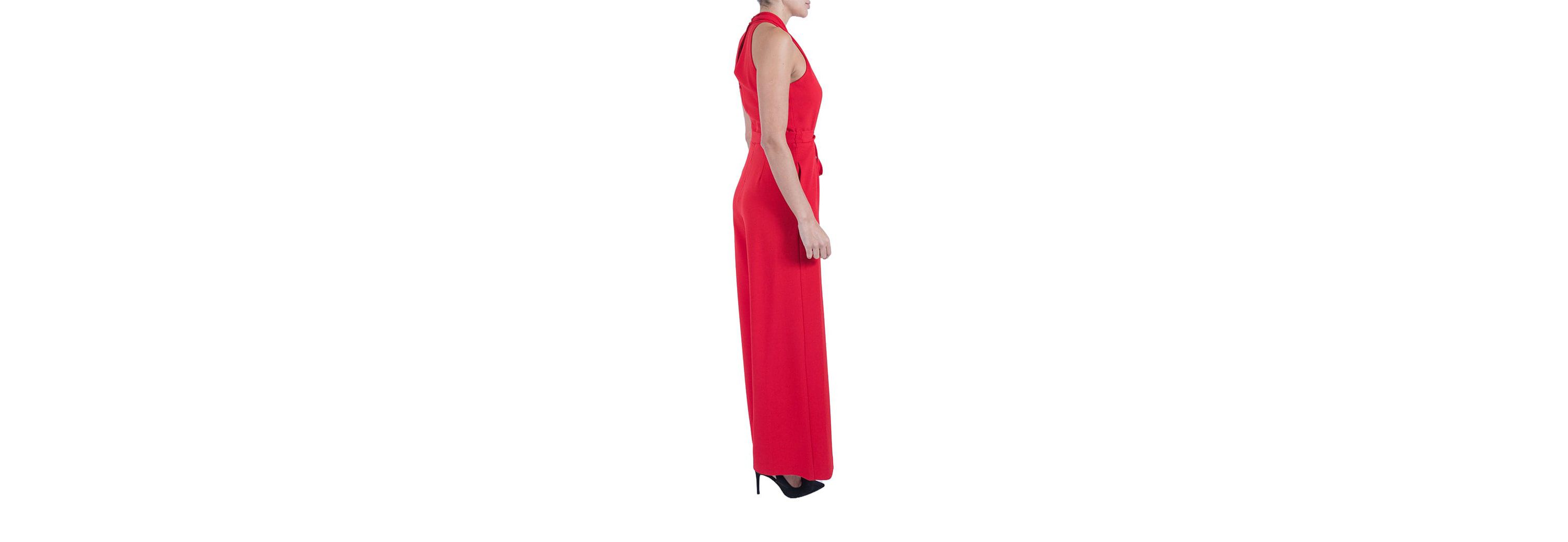HALTER JUMPSUIT