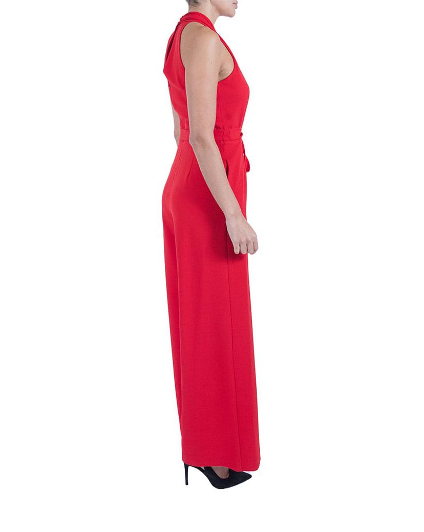 HALTER JUMPSUIT