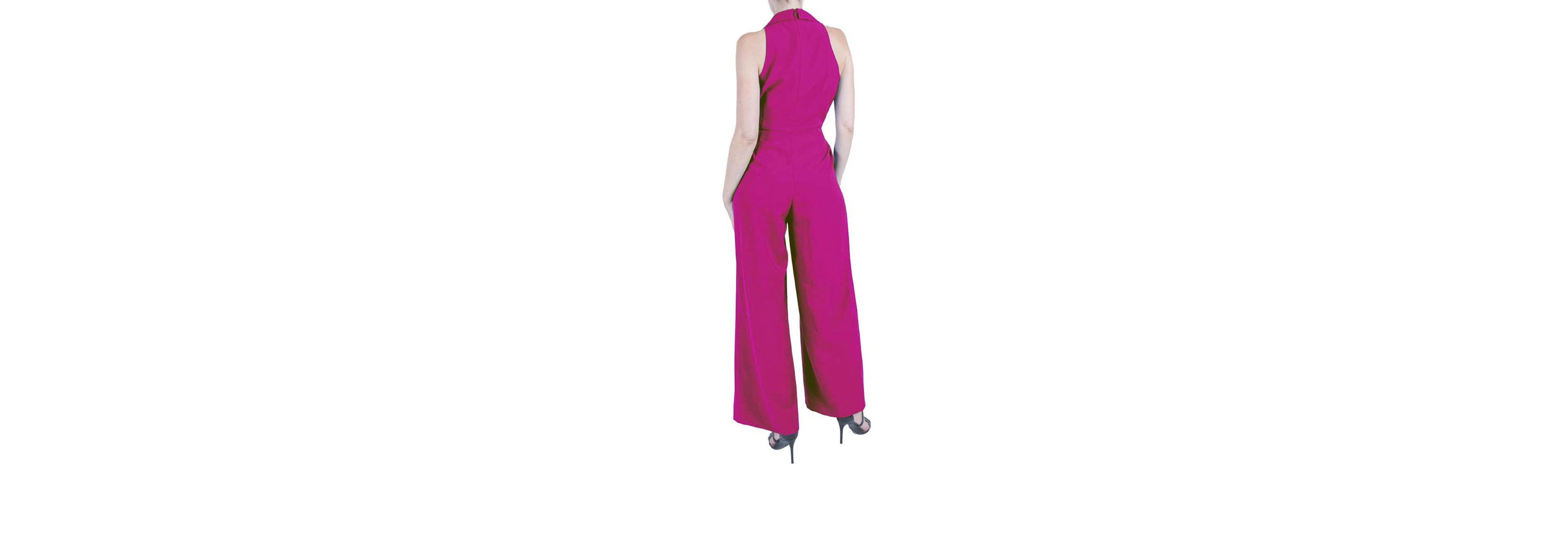 LAPEL JUMPSUIT