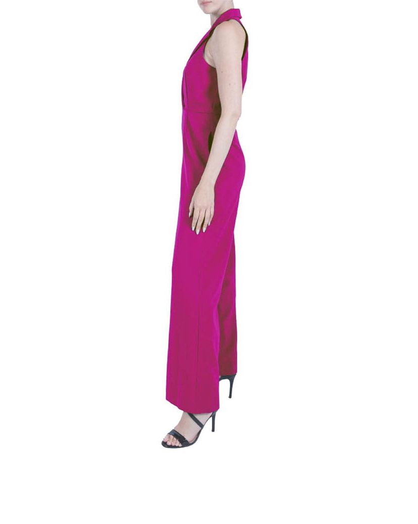 LAPEL JUMPSUIT