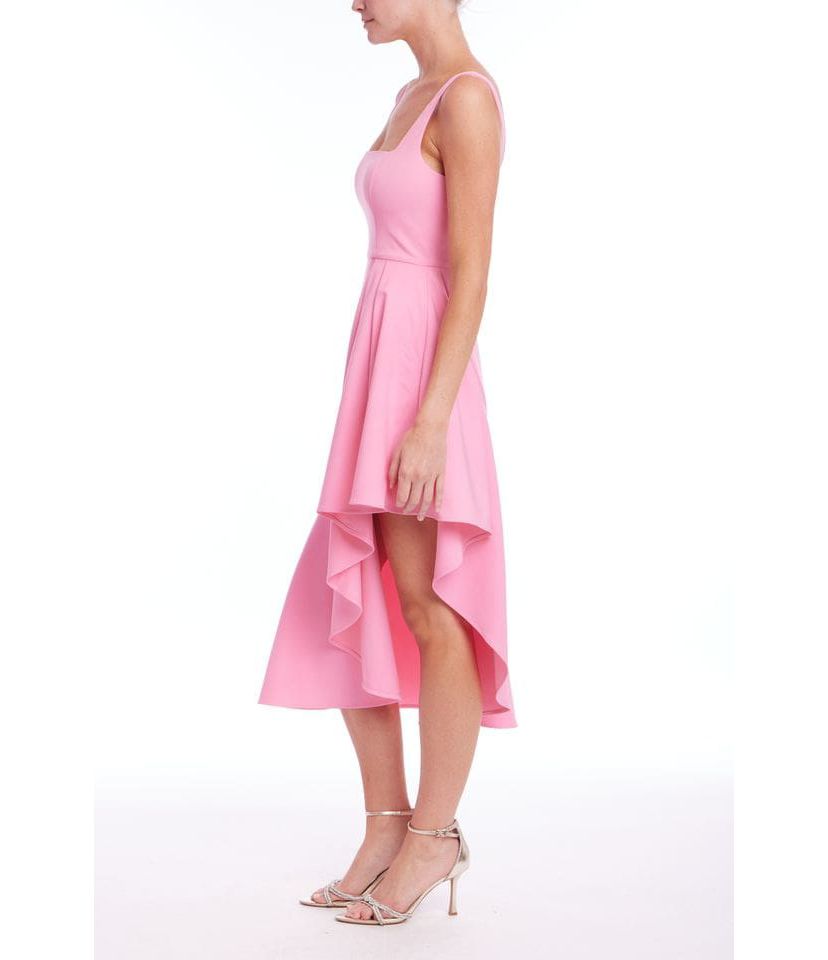 Side ruffle