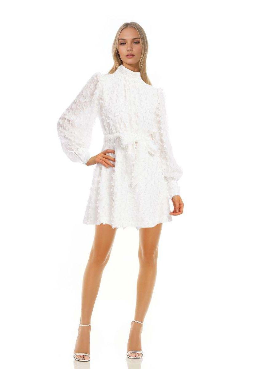 Mock Neck Sleeve