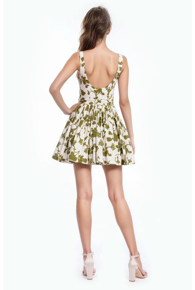 Floral Tank