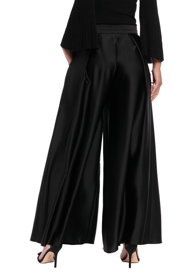 Womens Solid Pants