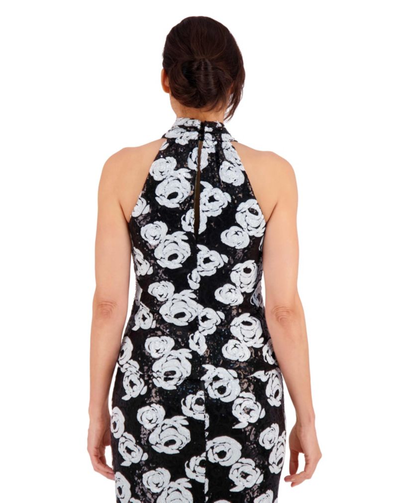 Criss Cross Halter Top