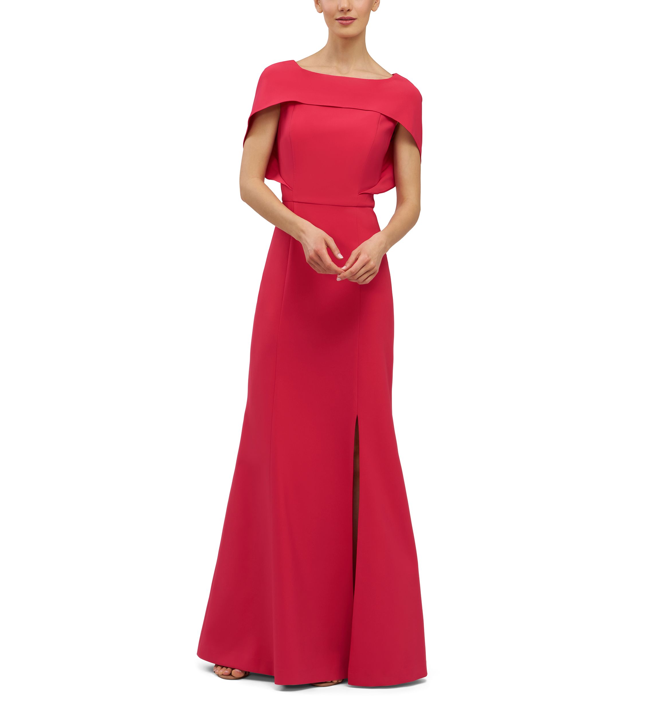 Tamara Capelet Gown