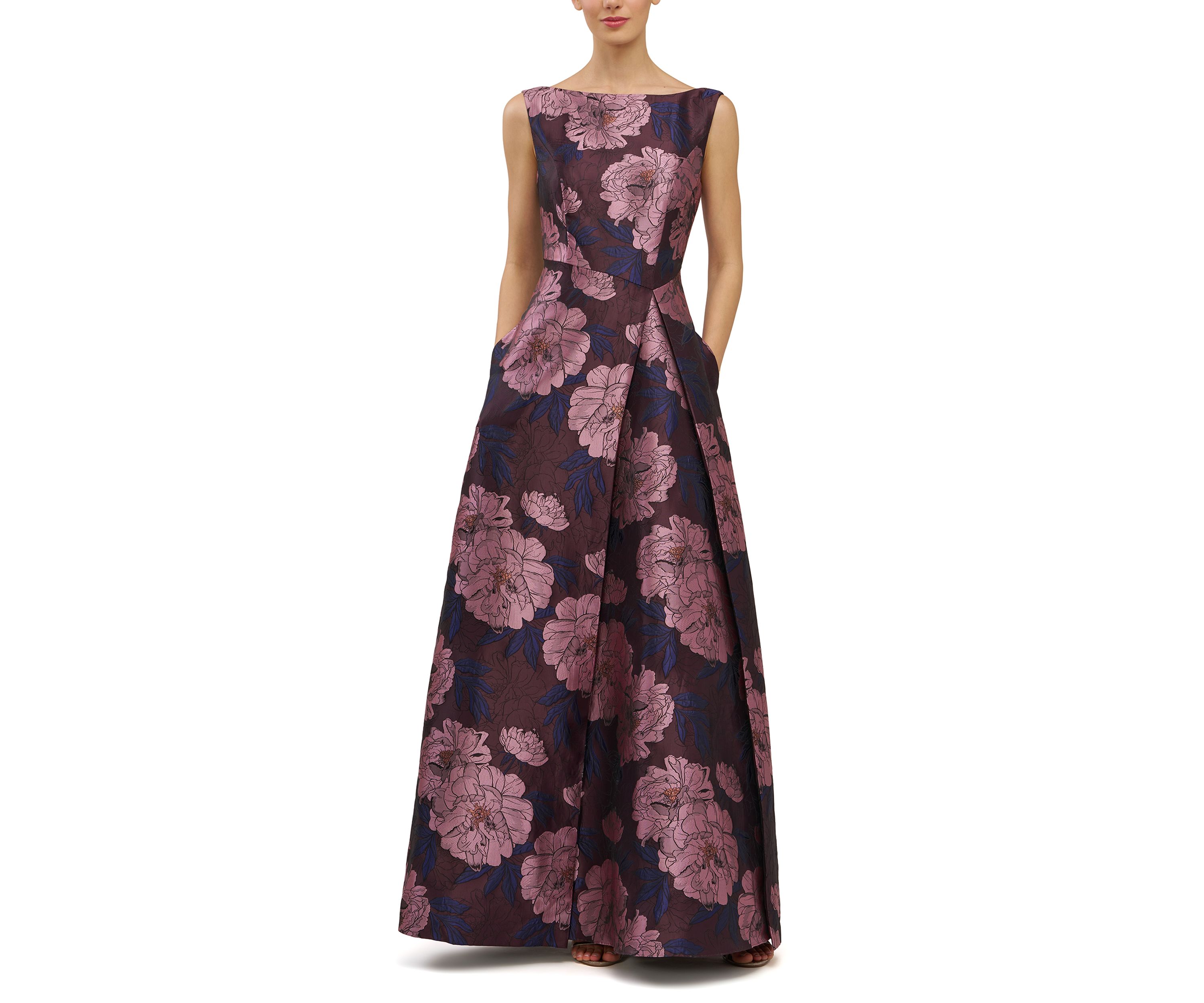 Womens Caitlin Gown