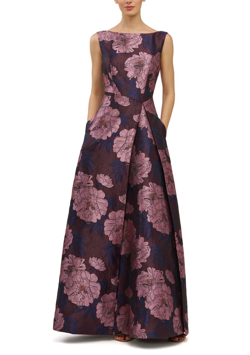 Womens Caitlin Gown