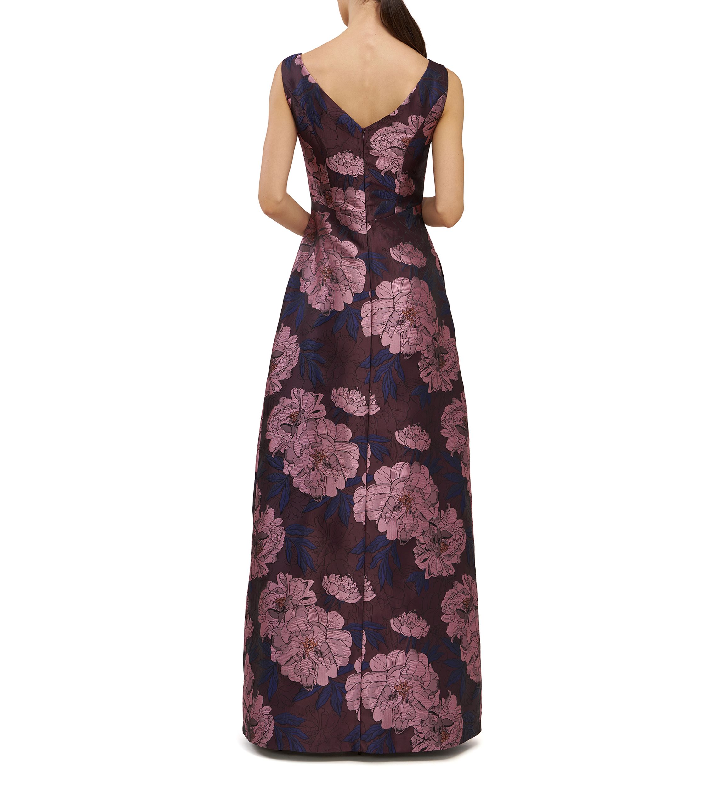 Womens Caitlin Gown
