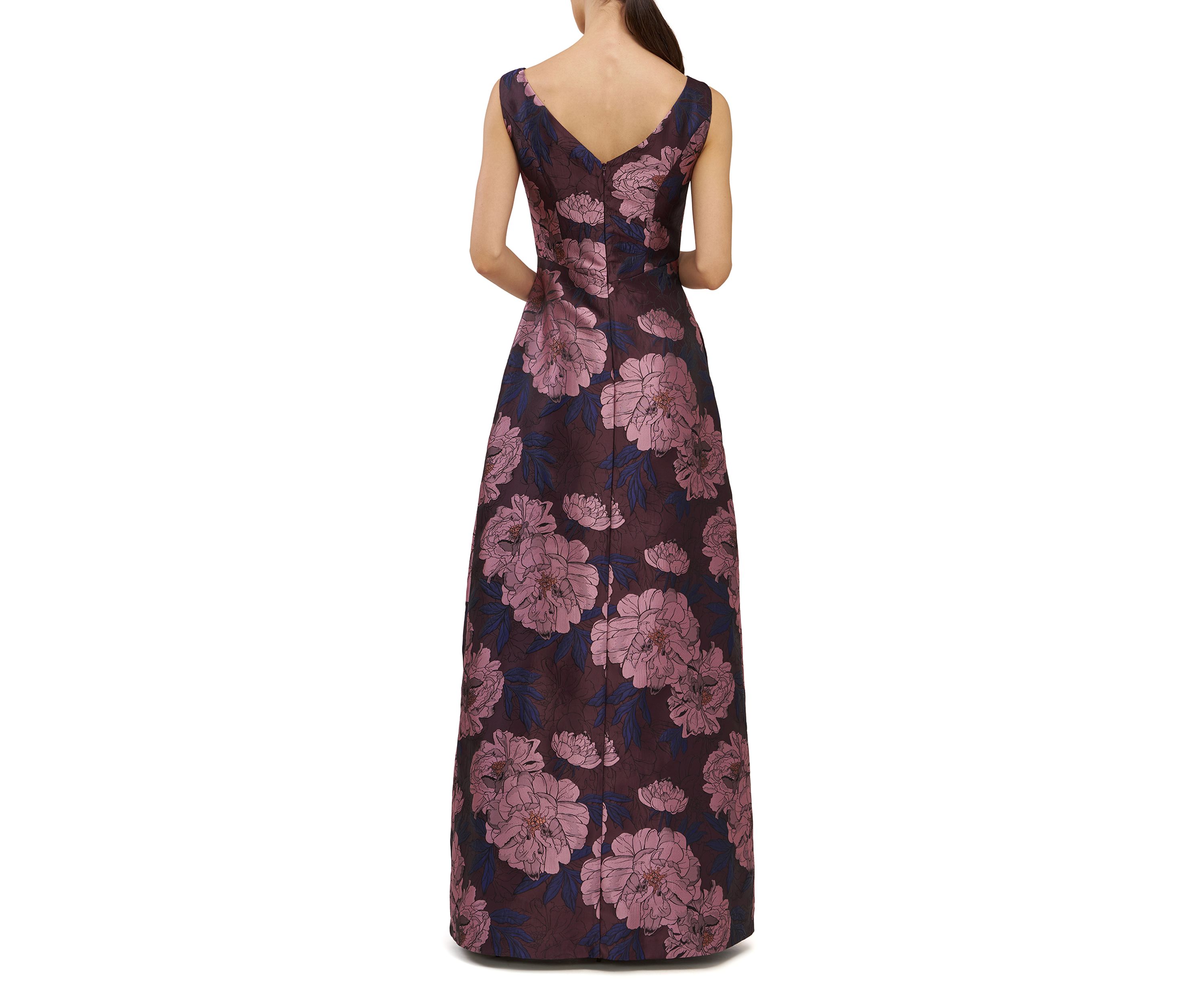 Womens Caitlin Gown