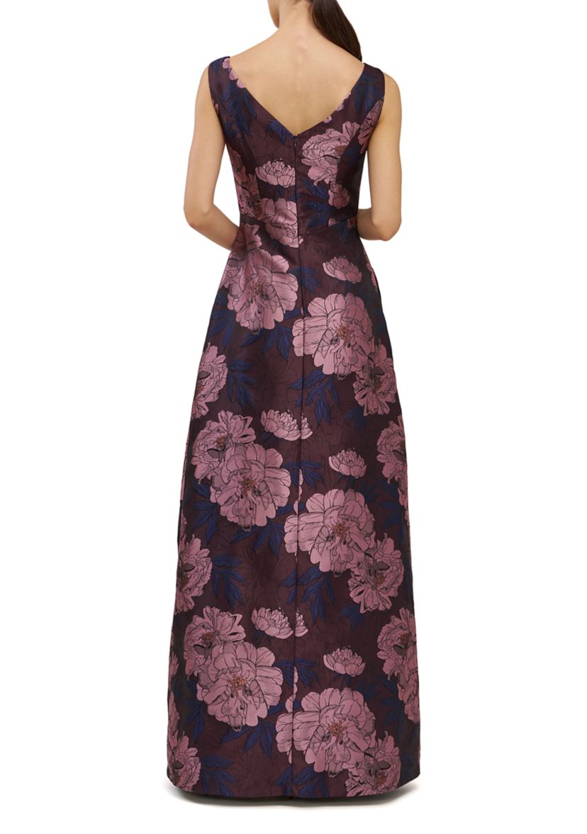 Womens Caitlin Gown