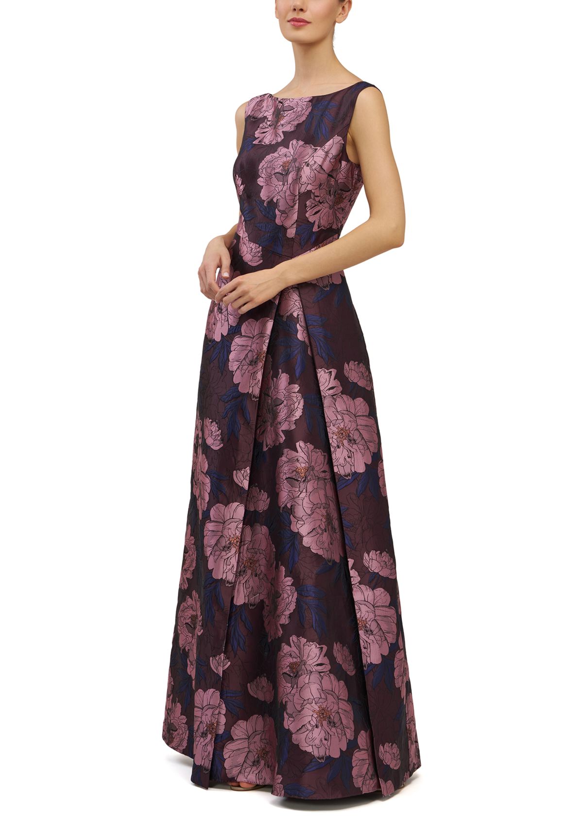Womens Caitlin Gown