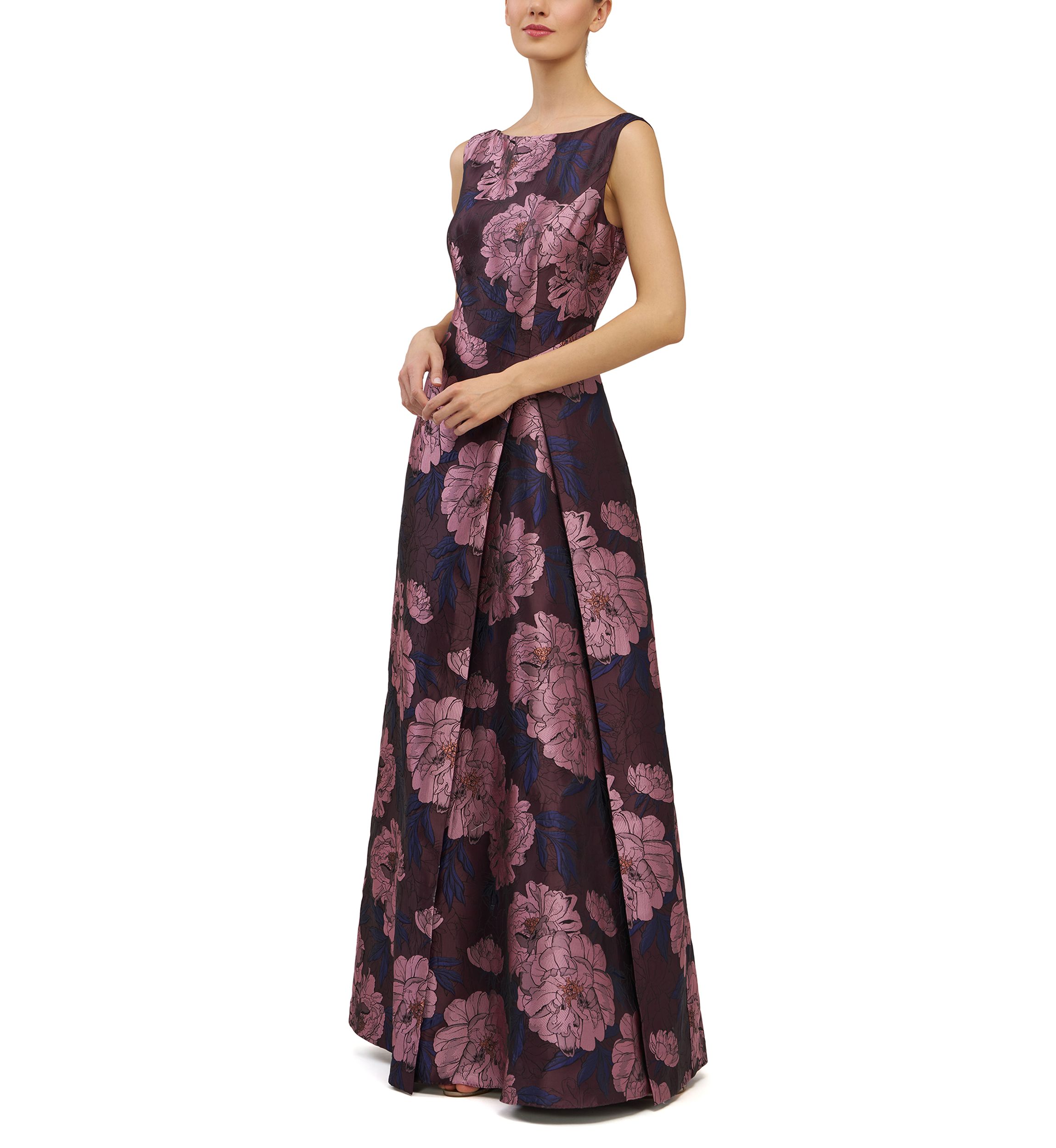Womens Caitlin Gown