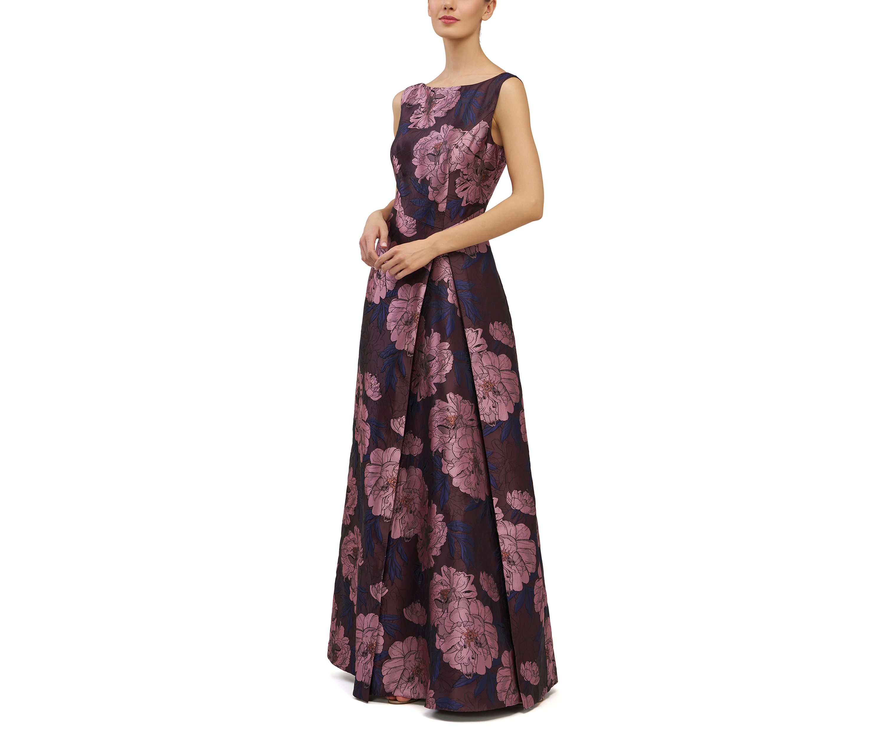 Womens Caitlin Gown