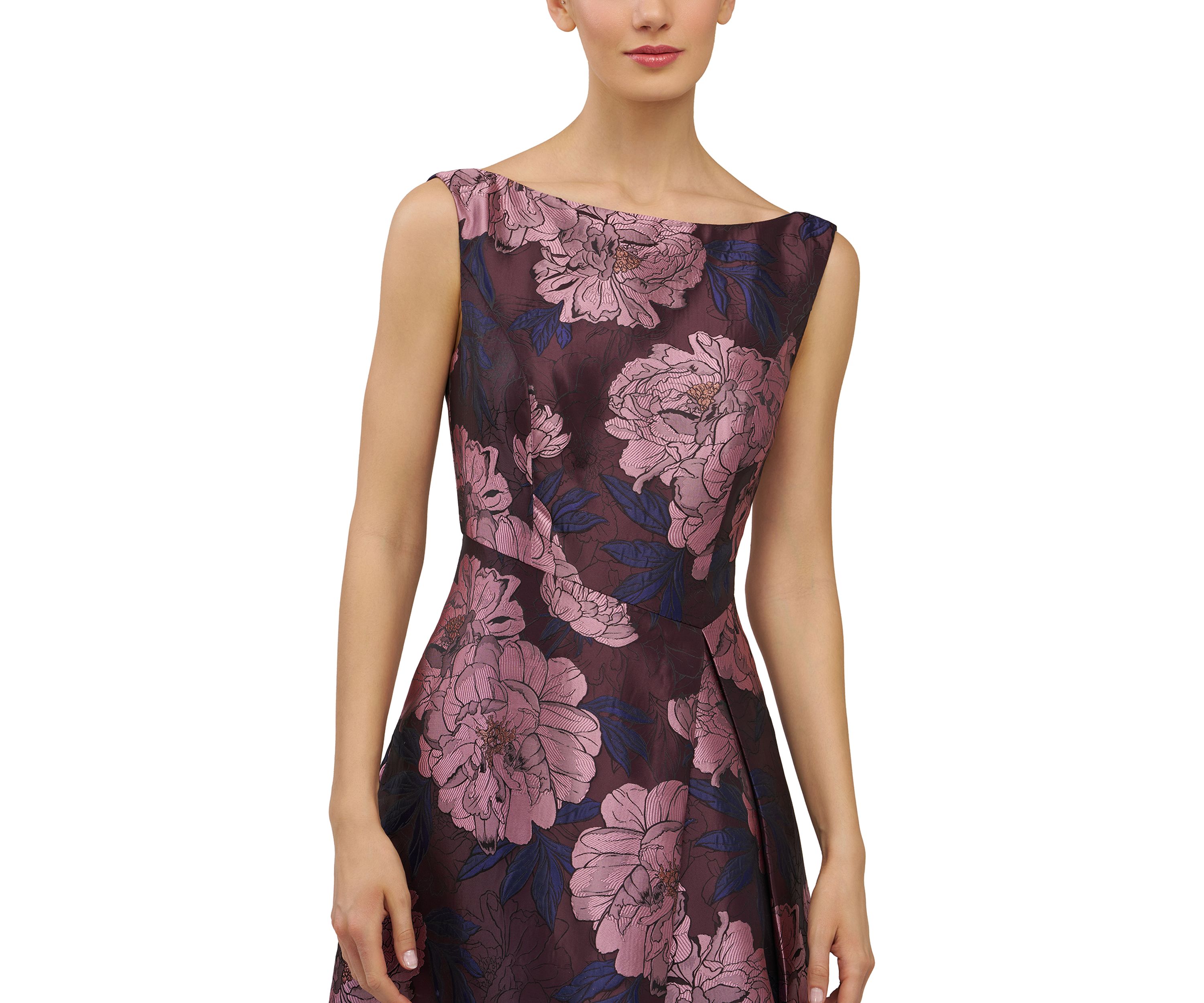 Womens Caitlin Gown