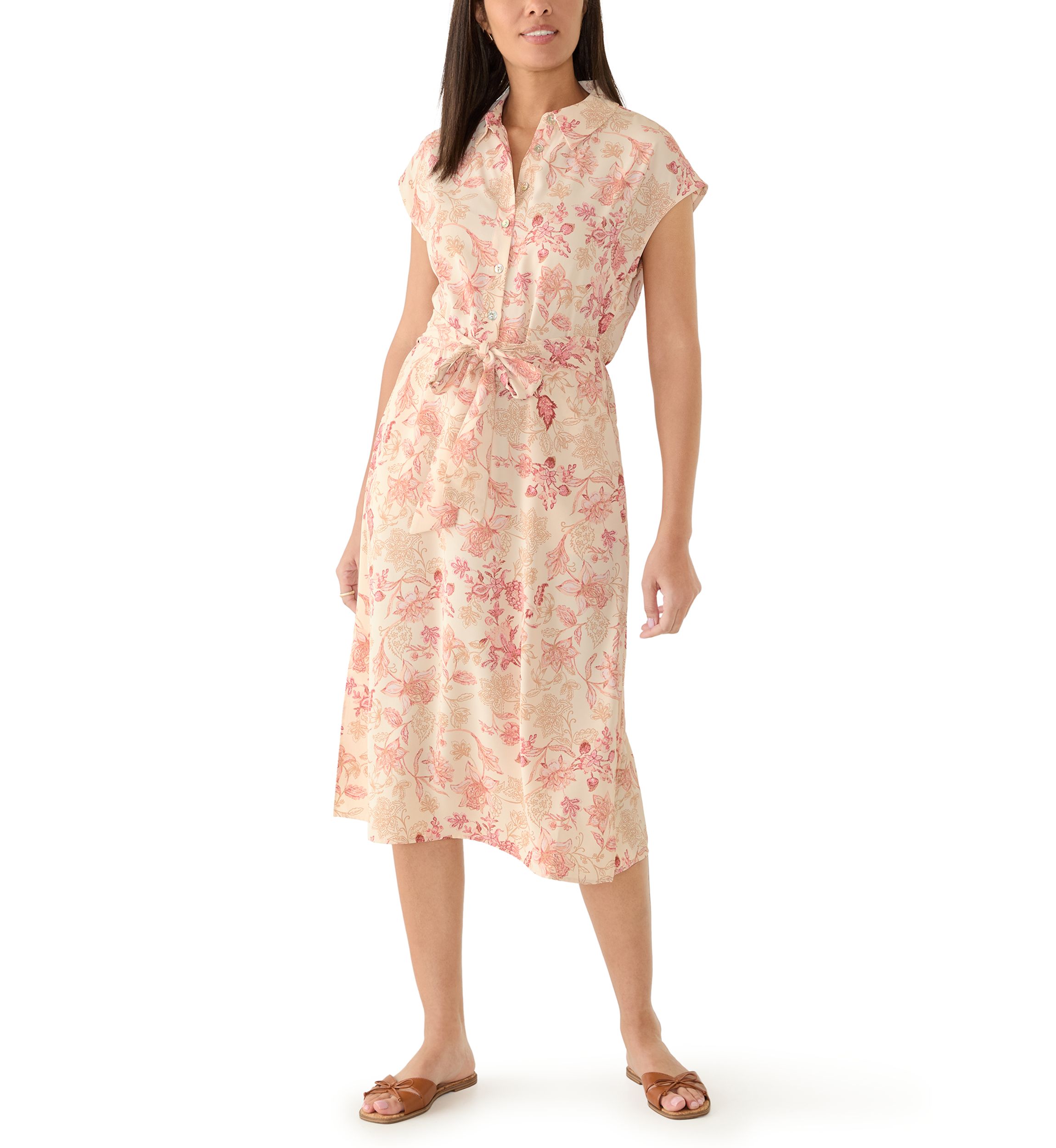 Pink Lucky Brand Dresses | Belk