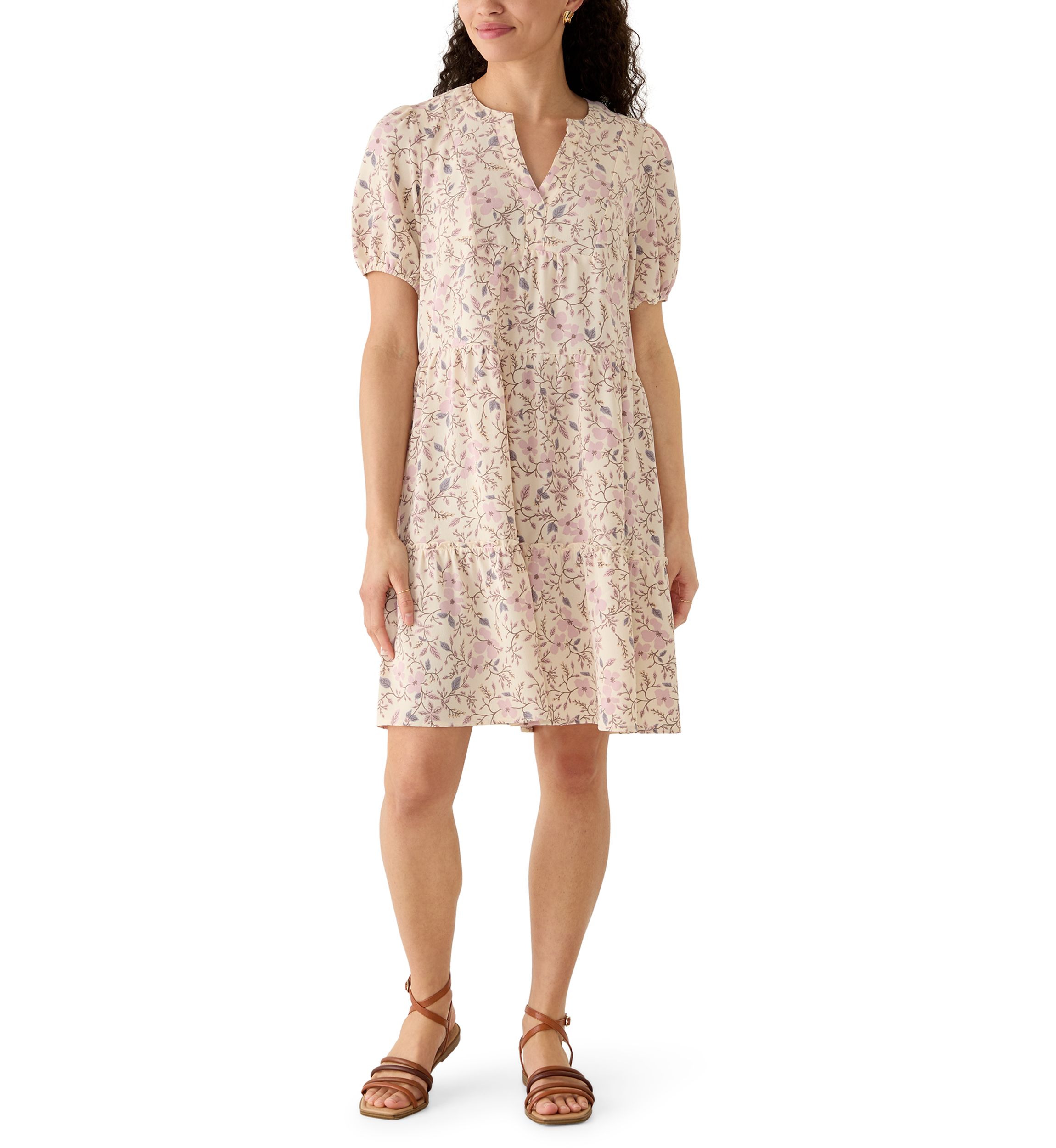 Beige Lucky Brand Dresses | Belk