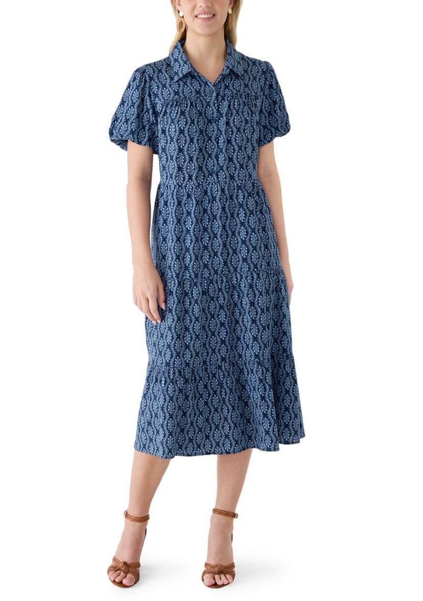 ruffles and roses midi dress Roses perfect Midi Dress | Black Button up Top