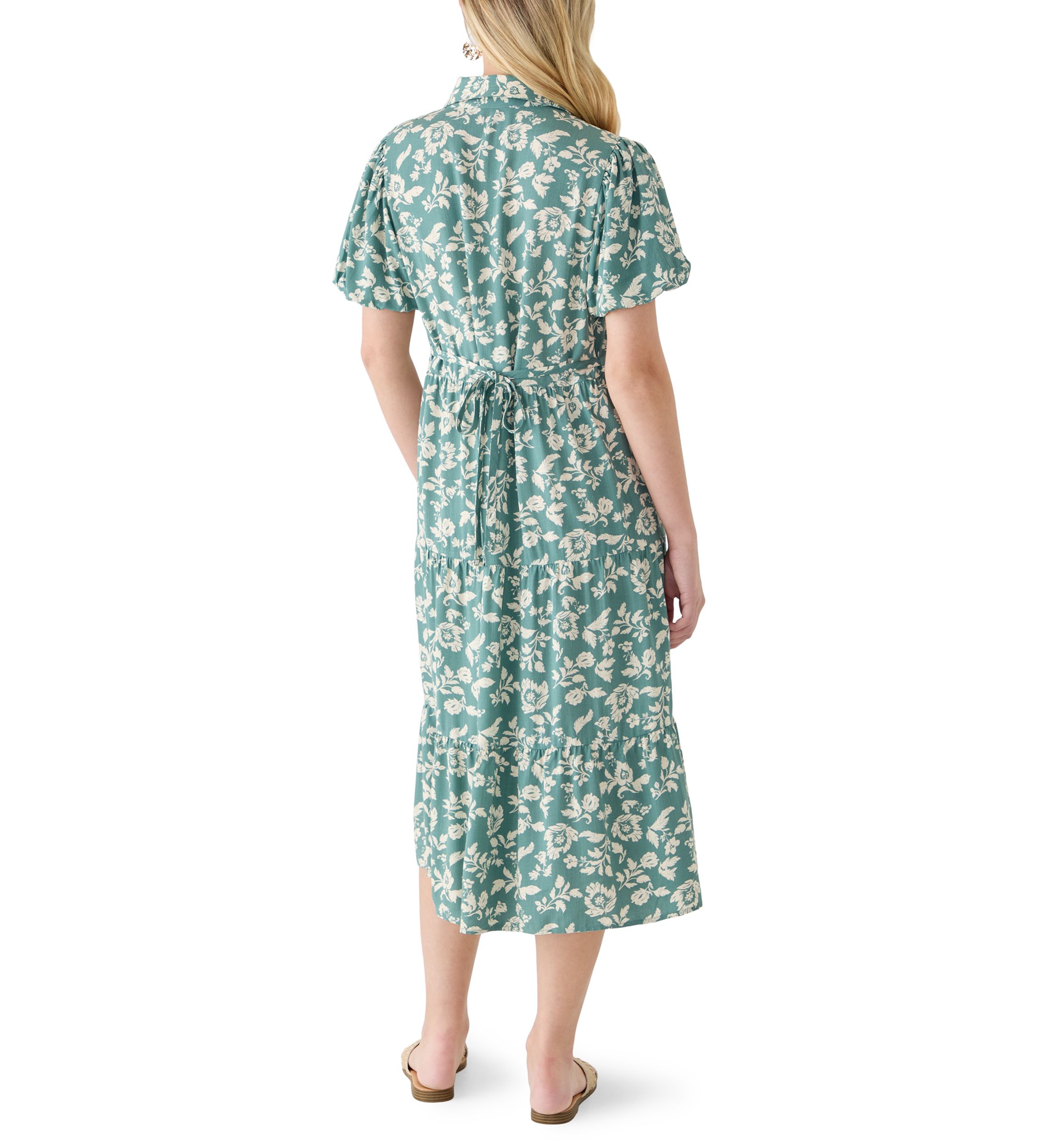 Women's Green Midi Dresses | Belk