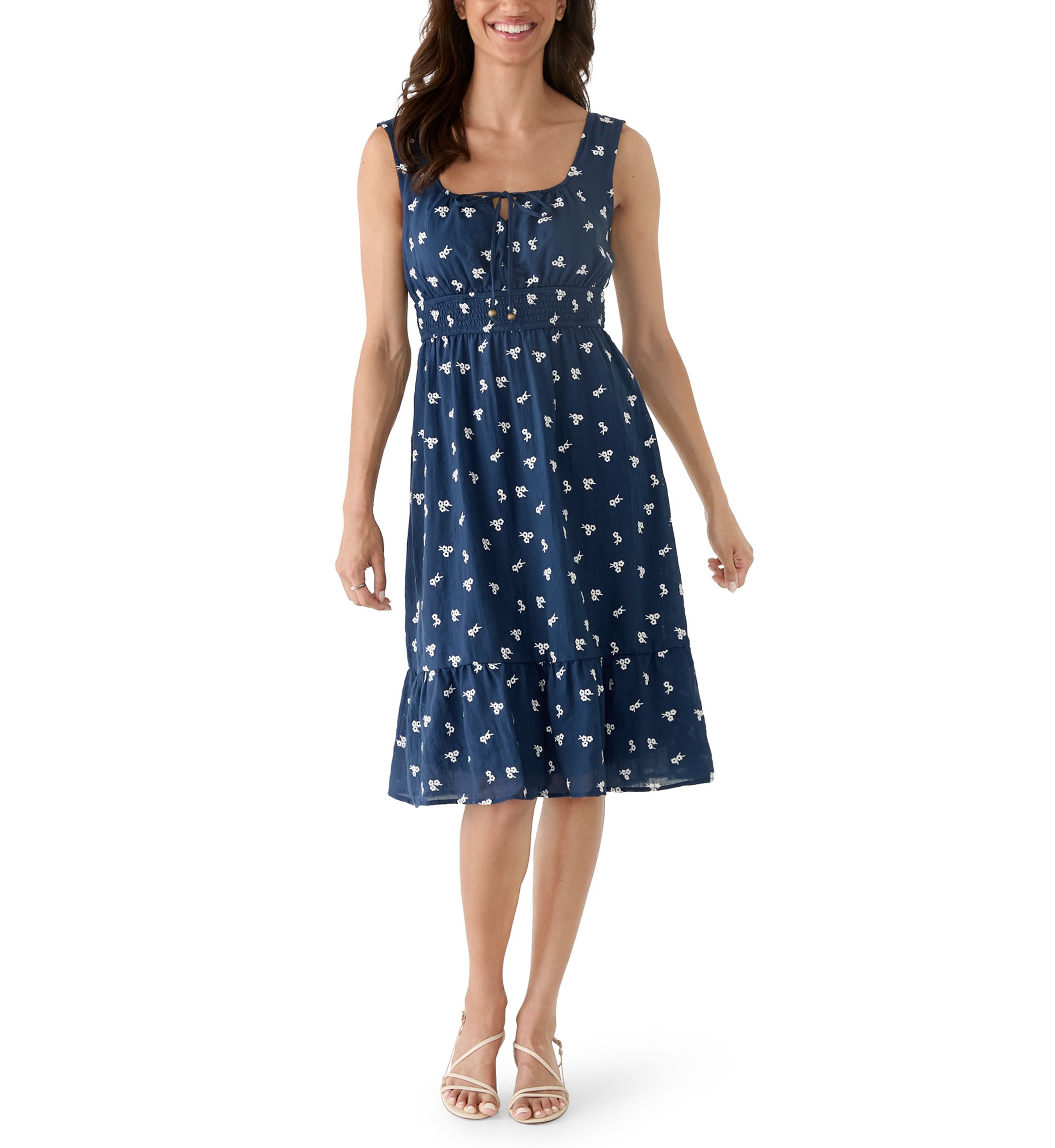 Blue Lucky Brand Dresses | Belk