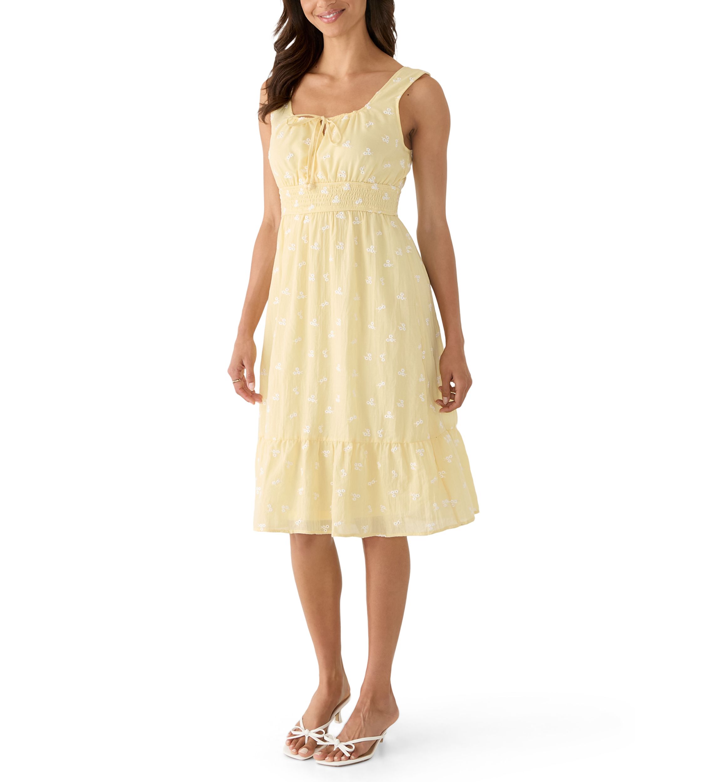 sachin and babi light blue dress Lucky Brand Dresses