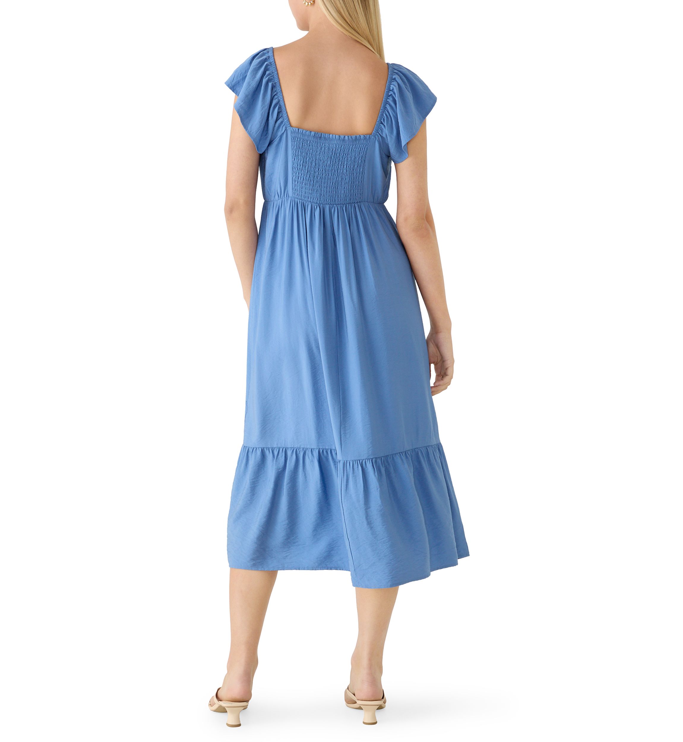 belk light blue dress Lucky Brand Dresses Color:M-Grape The dress is fully am_to_pm Isla Black Denim Mini