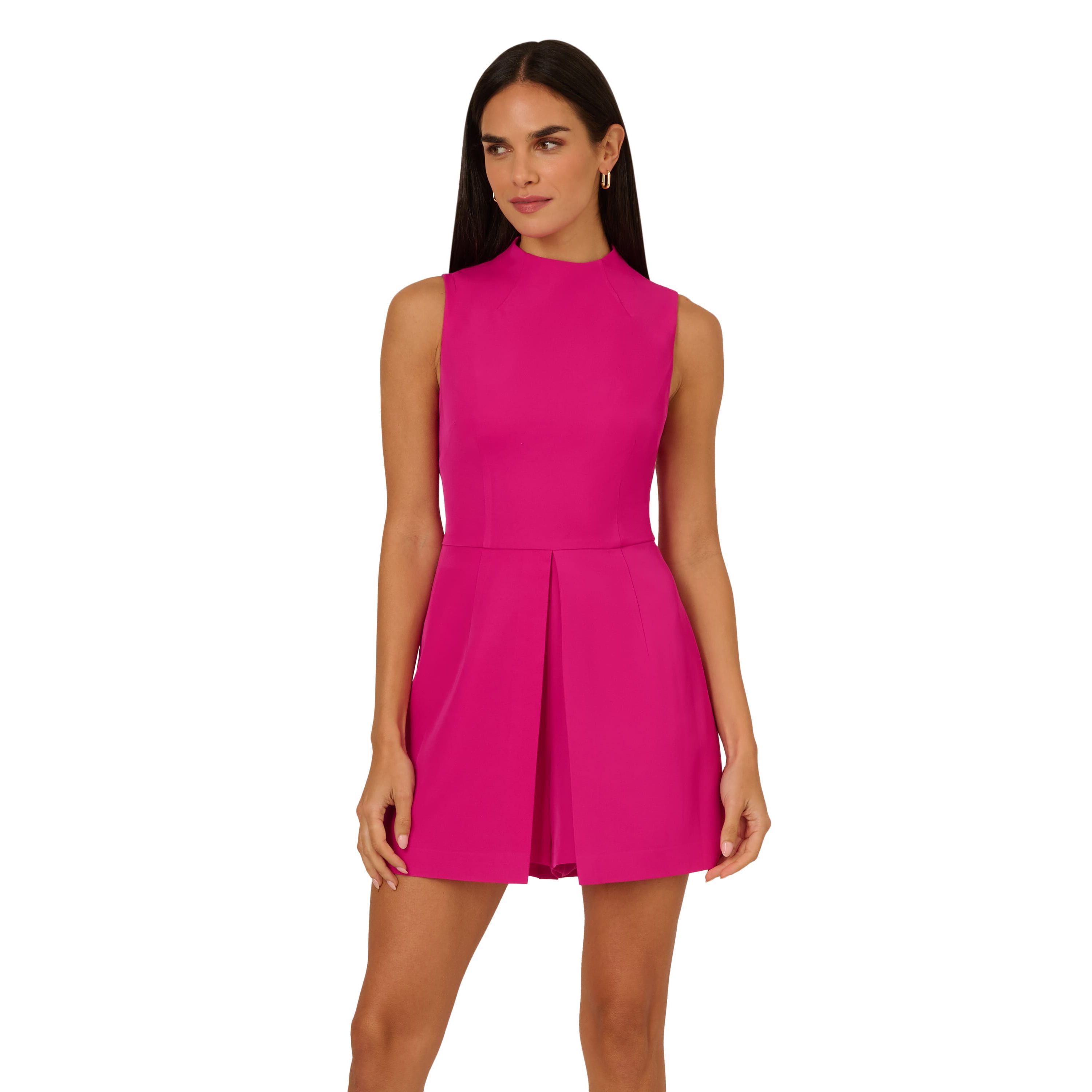 Peplum Romper