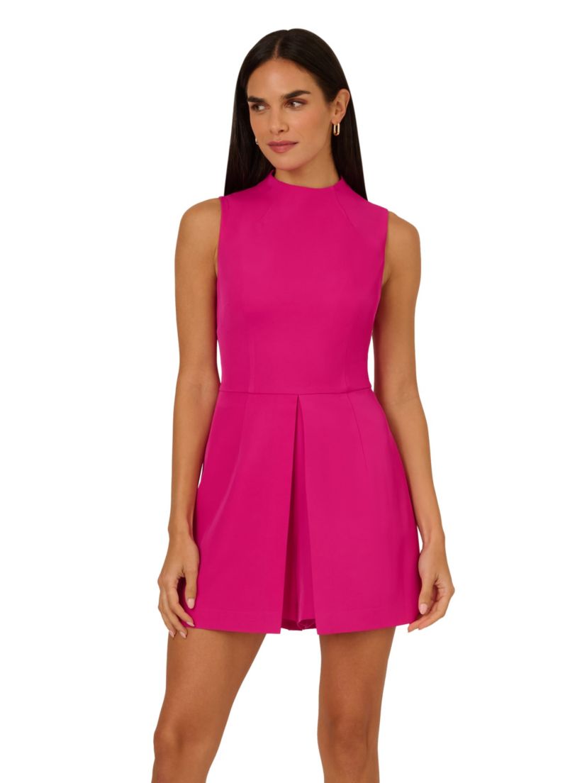 Peplum Romper